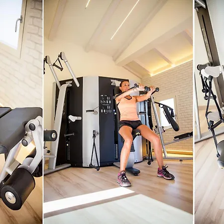 Готель Gabriella 3*