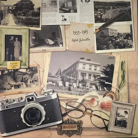 酒店 加布里埃拉酒店 迪亚诺马里纳