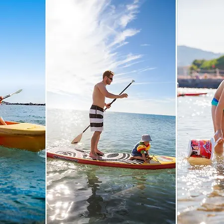 酒店 加布里埃拉酒店 迪亚诺马里纳