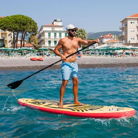 Hotel Gabriella Diano Marina