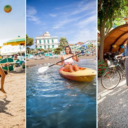 Gabriella فندق دْيانو مارينا