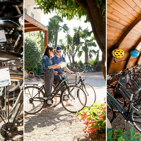 Gabriella فندق دْيانو مارينا