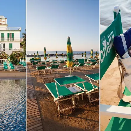 Hotel Gabriella 3*