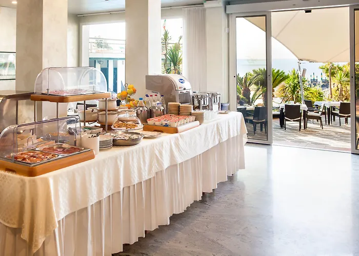 Gabriella Hotel Diano Marina